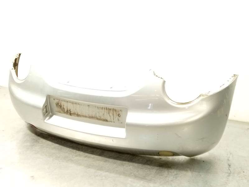 Recambio de paragolpes trasero para volkswagen new beetle (9c1, 1c1) 1.9 tdi referencia OEM IAM 1C0807421H 1C0807421HGRU - Plata 3