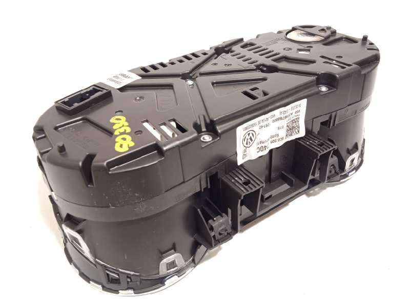 Recambio de cuadro instrumentos para volkswagen polo (6c1) 1.6 highl referencia OEM IAM 6C0920740C  A2C96768800 - Blanco 5