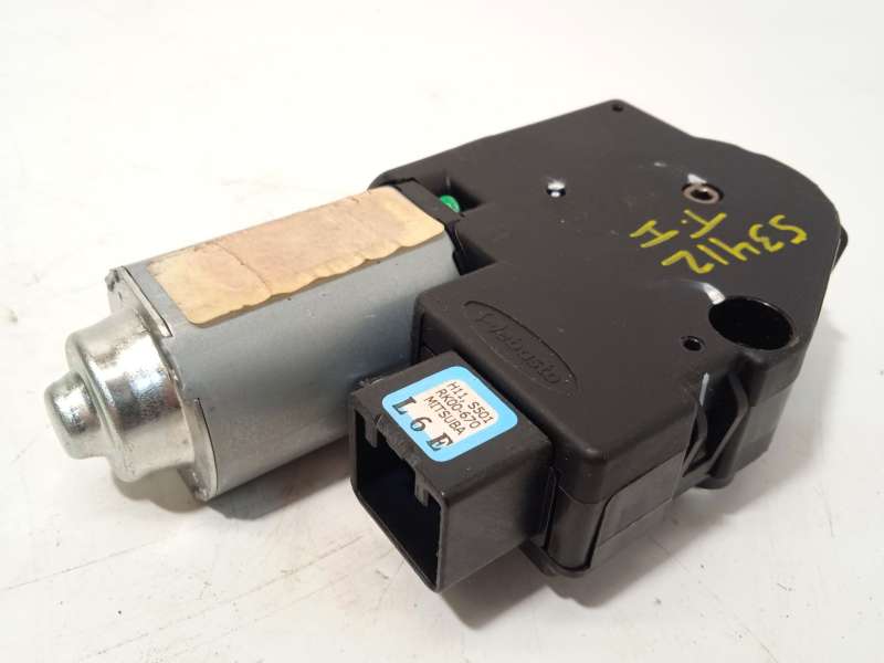 Recambio de motor techo electrico para kia sportage drive 2wd referencia OEM IAM 81671D9011 - Gris 3