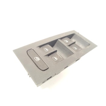 Recambio de mando elevalunas delantero izquierdo para skoda octavia iii (5e3, nl3, nr3) 1.6 tdi referencia OEM IAM 5E0959857 5E0