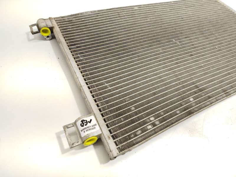 Recambio de condensador / radiador aire acondicionado para renault kangoo express (fw0/1_) 1.5 dci 75 (fw07, fw10, fw04) referen - Blanco 2