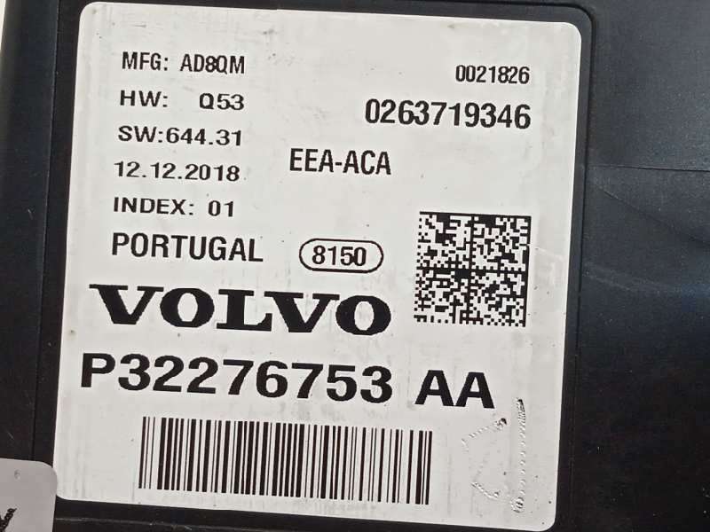 Recambio de cuadro instrumentos para volvo v90 cross country 2.0 diesel cat referencia OEM IAM P32276753AA 32276753 32276753AA - Gris 5