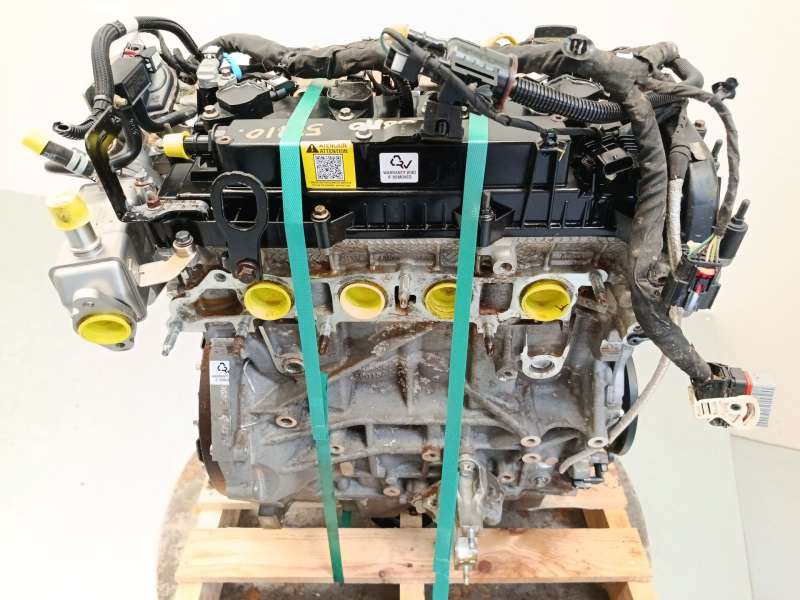 Recambio de motor completo para ford kuga iii (dfk) 2.5 duratec plug-in-hybrid referencia OEM IAM BGDA 5