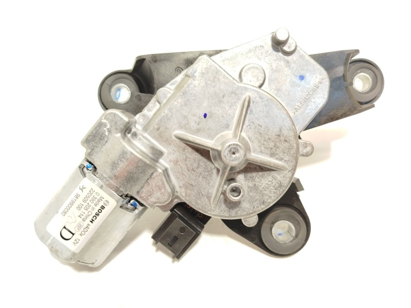MOTOR LIMPIA TRASERO 9819900080 0390205114