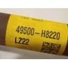 Recambio de transmision delantera izquierda para kia rio (yb) 1.0 tgdi cat referencia OEM IAM 49500H8220  