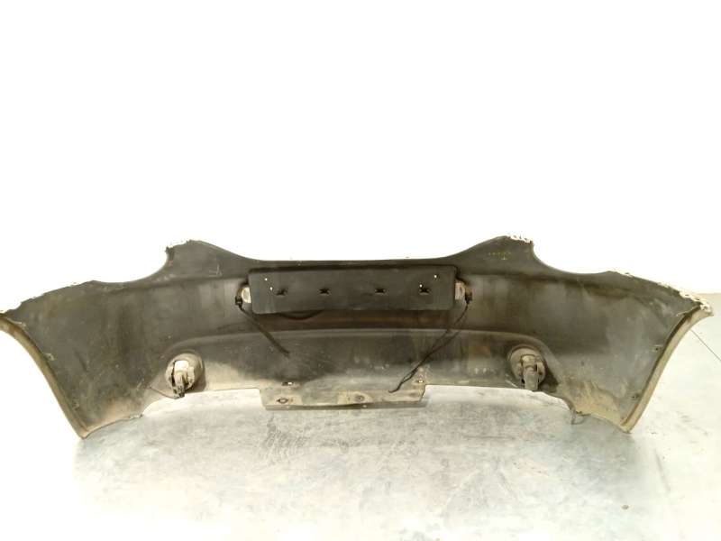 Recambio de paragolpes trasero para volkswagen new beetle (9c1, 1c1) 1.9 tdi referencia OEM IAM 1C0807421H 1C0807421HGRU - Plata 4