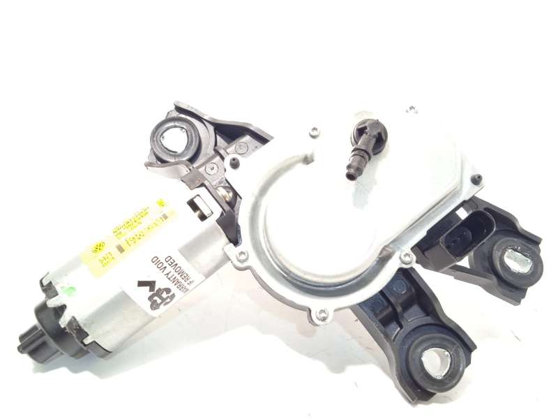 Recambio de motor limpia trasero para volkswagen tiguan (5n_) 2.0 tdi referencia OEM IAM 5N0955711A  W000002310 - Blanco 2