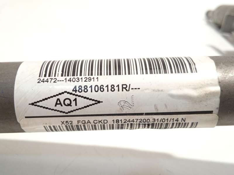 Recambio de columna direccion para dacia sandero ii (b8_) 1.5 dci 75 / blue dci 75 (b8jw, b8m4, b8ah, b8m7, b8m6) referencia OEM - Negro 5