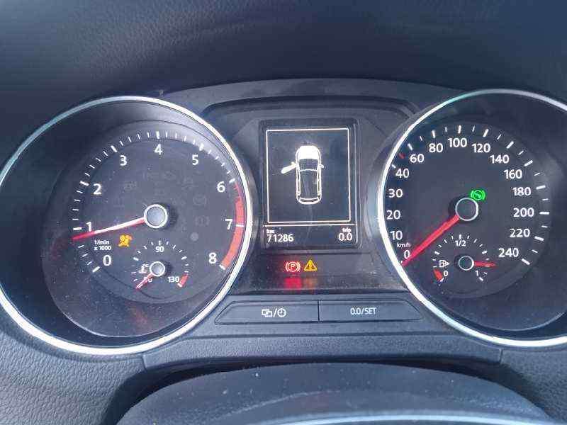 Recambio de cuadro instrumentos para volkswagen polo (6c1) 1.6 highl referencia OEM IAM 6C0920740C  A2C96768800 - Blanco 7