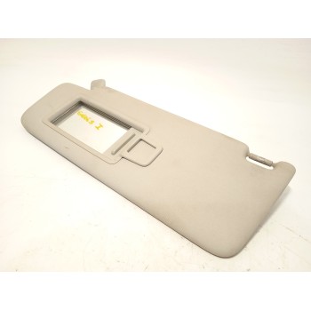 Recambio de parasol izquierdo para skoda octavia iii (5e3, nl3, nr3) 1.6 tdi referencia OEM IAM 5G0857551AM 5G0857551AM2F4 