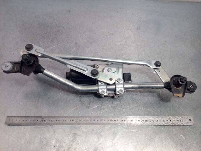 Recambio de motor limpia delantero para hyundai i20 active 1.0 tgdi cat referencia OEM IAM 98100GB000 - Blanco 2
