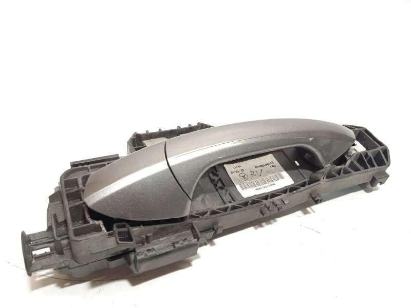 Recambio de maneta exterior delantera izquierda para mercedes-benz clase a (w176) a 180 cdi blueefficiency (176.000) referencia - Gris