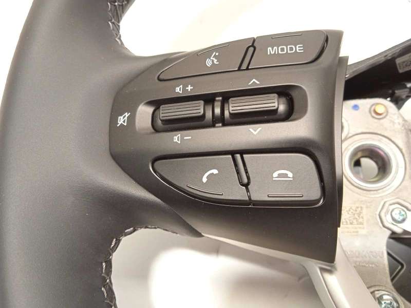 Recambio de volante para kia rio (yb) 1.0 tgdi cat referencia OEM IAM 56120H8000 56100H8NA0WK 56111H8100WK - Rojo 2