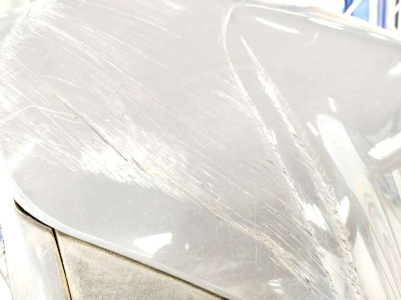 Recambio de paragolpes trasero para cupra leon (kl1, ku1, kug) 1.5 etsi referencia OEM IAM 5FA807421EGRU 11