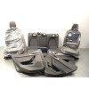 Recambio de juego asientos completo para seat leon (kl1, klg) 1.0 tsi referencia OEM IAM 5WA881106D 5G0885501GCA9 