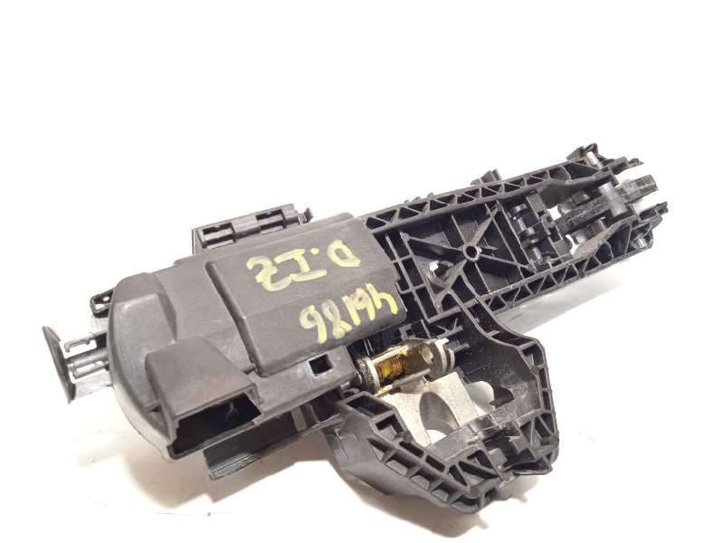 Recambio de maneta exterior delantera izquierda para mercedes-benz clase a (w176) a 180 cdi blueefficiency (176.000) referencia - Gris 2