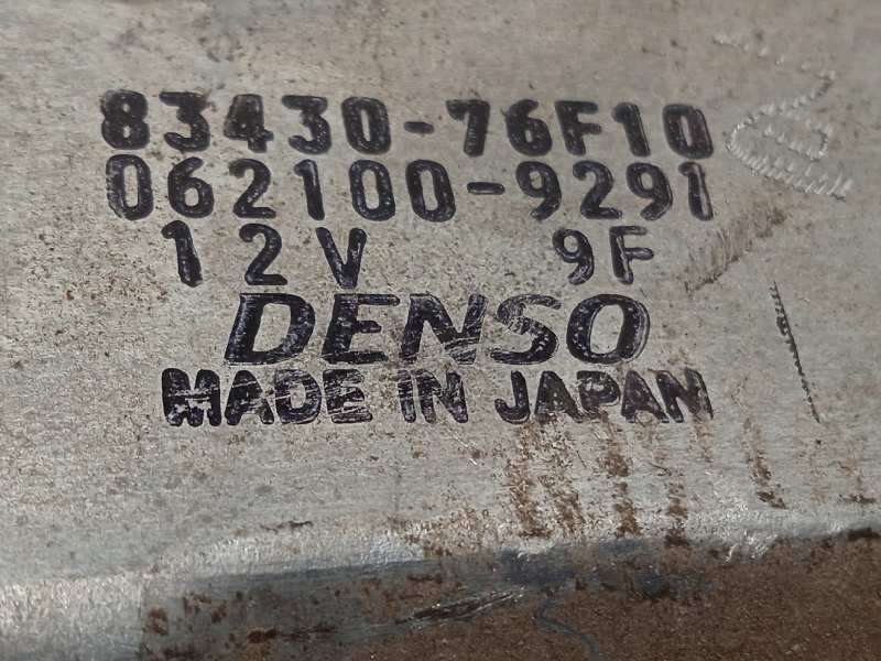 Recambio de elevalunas delantero derecho para suzuki liana rh (er) 1.4 ddis referencia OEM IAM 8343076F10  0621009291 3