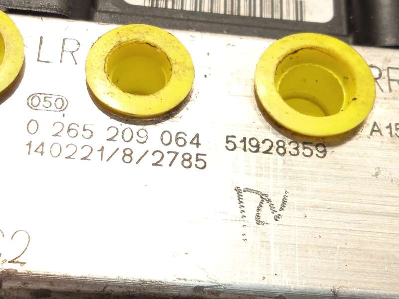 Recambio de abs para ford ka (ccu) urban referencia OEM IAM 51928359 0265801195 0265209064 6