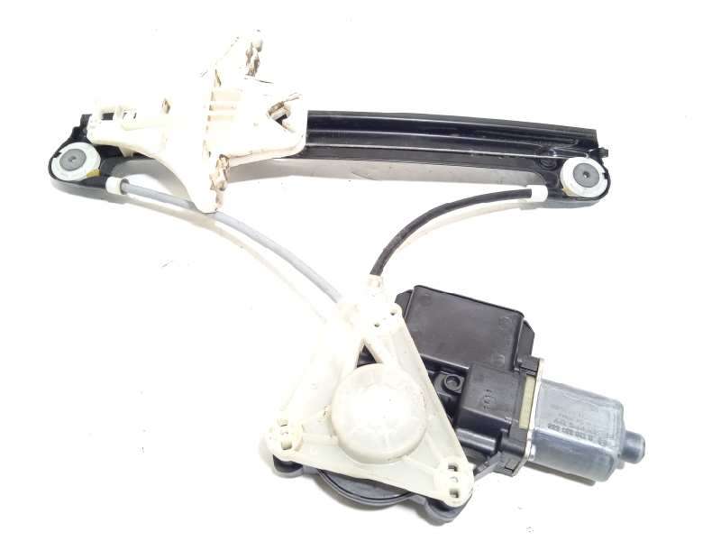 Recambio de elevalunas trasero derecho para volkswagen polo (6c1) 1.6 highl referencia OEM IAM 6R0959812N - Blanco 2