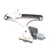 Recambio de elevalunas trasero derecho para volkswagen polo (6c1) 1.6 highl referencia OEM IAM 6R0959812N  