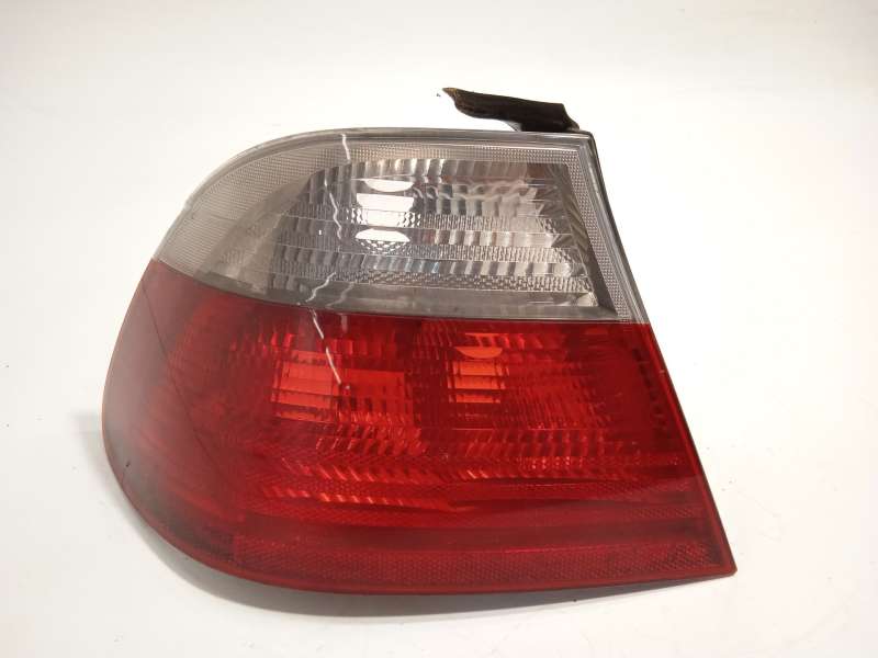 Recambio de piloto trasero izquierdo para bmw serie 3 coupe (e46) 330 ci referencia OEM IAM 8383825 63218383825 2