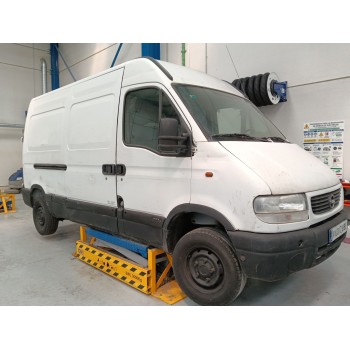 opel movano a furgoneta (x70) del año 1999