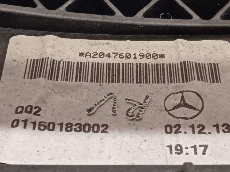 Recambio de maneta exterior delantera izquierda para mercedes-benz clase a (w176) a 180 cdi blueefficiency (176.000) referencia - Gris 3