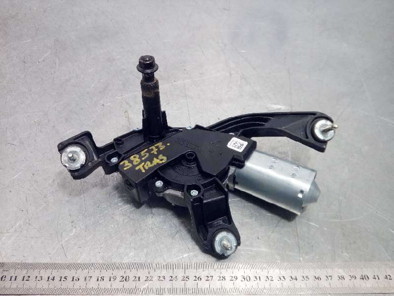 Recambio de motor limpia trasero para hyundai i20 active 1.0 tgdi cat referencia OEM IAM 98700C8100 - Blanco 2