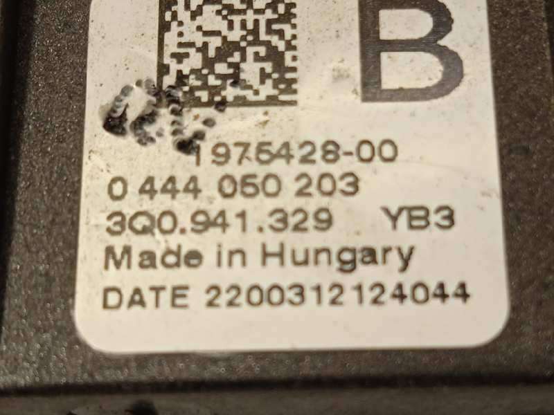 Recambio de modulo electronico para volkswagen t-roc advance referencia OEM IAM 3Q0941329  0444050137 - Blanco 3