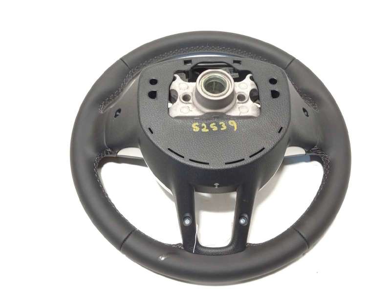 Recambio de volante para kia rio (yb) 1.0 tgdi cat referencia OEM IAM 56120H8000 56100H8NA0WK 56111H8100WK - Rojo 6