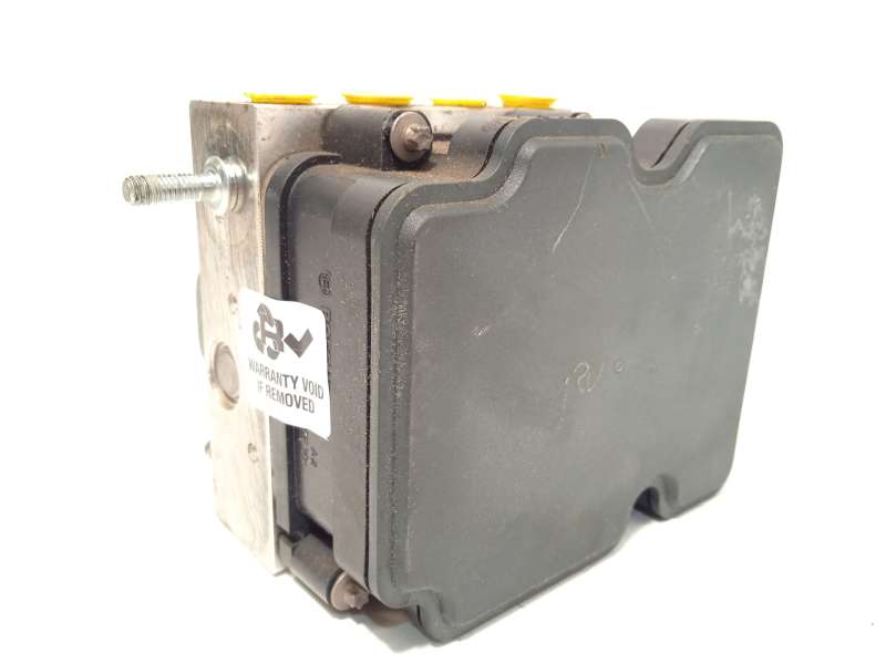 Recambio de abs para renault clio iv (bh_) 1.5 dci 75 referencia OEM IAM 476600188R 0265956527 269722 3