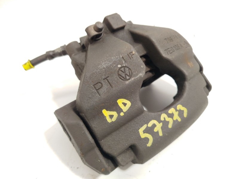 PINZA FRENO DELANTERA DERECHA 7L6615124F 