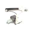 Recambio de elevalunas trasero izquierdo para volkswagen polo (6c1) 1.6 highl referencia OEM IAM 6R0959811N  