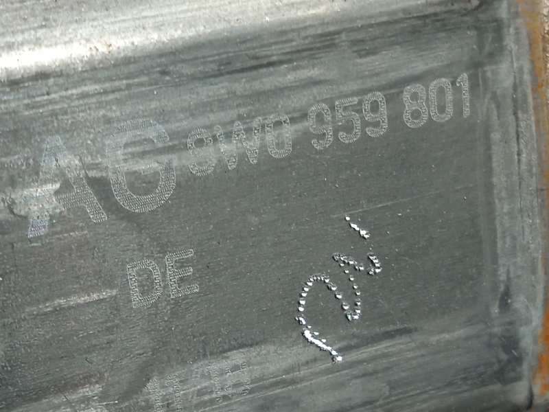 Recambio de elevalunas trasero izquierdo para audi a5 sportback (f5a) básico quattro referencia OEM IAM 8W8839461  8W0959801 - Gris 4