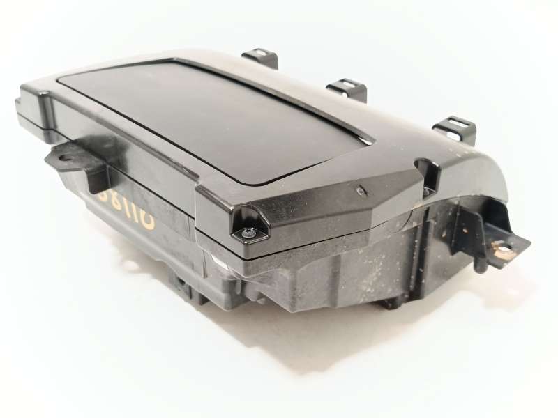 Recambio de pantalla multifuncion para ford kuga iii (dfk) 2.5 duratec plug-in-hybrid referencia OEM IAM SV4T19G468AA 2812392 02 2