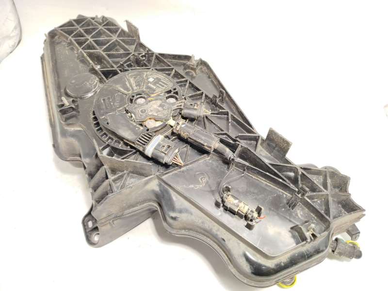 Recambio de deposito aditivo fap adblue para volkswagen t-roc (a11, d11) 2.0 tdi referencia OEM IAM 5Q0131877R 5Q0131969E 5Q0131 - Gris 5