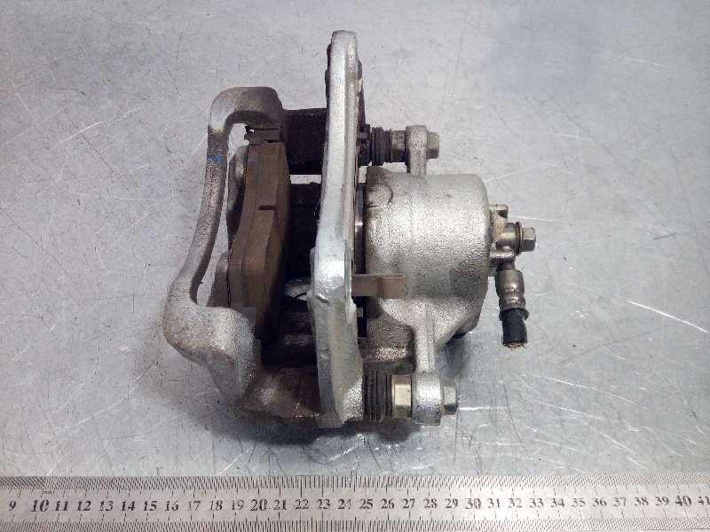 Recambio de pinza freno delantera derecha para hyundai i20 active 1.0 tgdi cat referencia OEM IAM 58230C8300 - Blanco 2