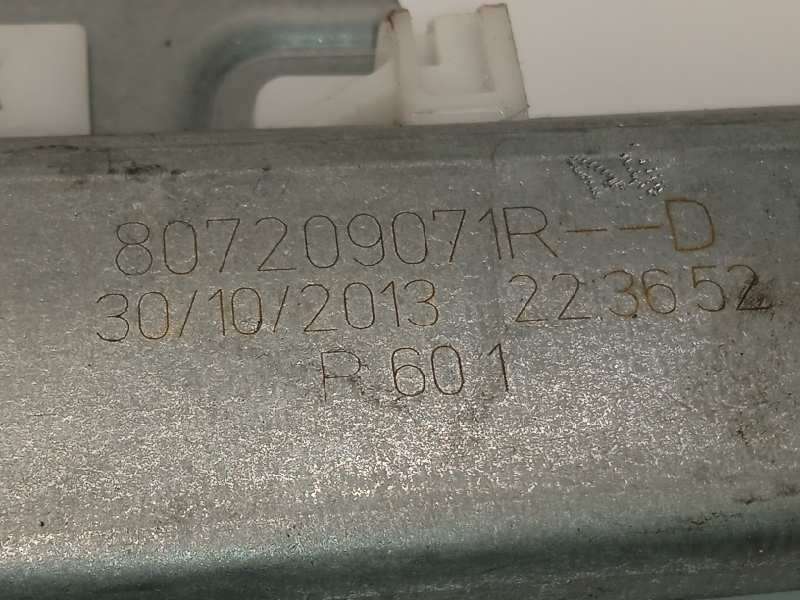 Recambio de elevalunas delantero derecho para dacia dokker ambiance referencia OEM IAM 807209071R  128001071E 5
