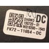 Recambio de modulo electronico para land rover discovery sport (l550) 2.0 d 4x4 referencia OEM IAM FK7211654DC LR061000 