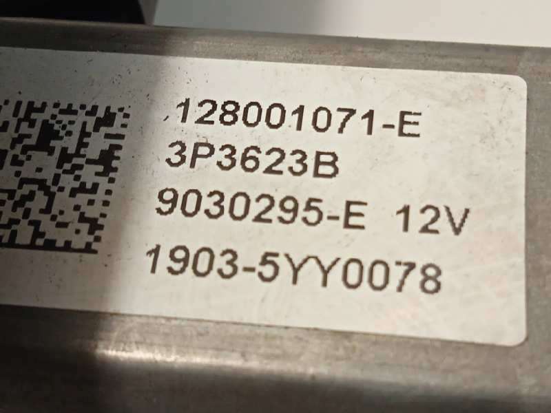 Recambio de elevalunas delantero derecho para dacia dokker ambiance referencia OEM IAM 807209071R  128001071E 6