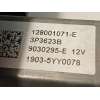 Recambio de elevalunas delantero derecho para dacia dokker ambiance referencia OEM IAM 807209071R  128001071E