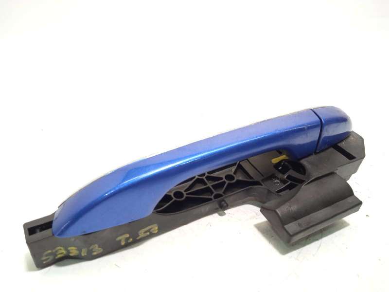 Recambio de maneta exterior trasera izquierda para kia sportage 1.6 cat referencia OEM IAM 83651F1010 - Azul