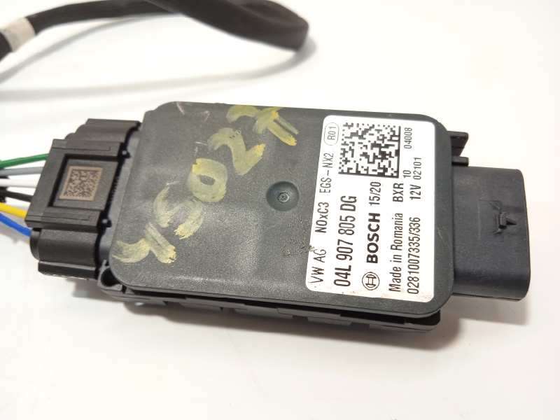 Recambio de sonda lambda para volkswagen t-roc advance referencia OEM IAM 04L907805DG  0281007335 - Blanco 3