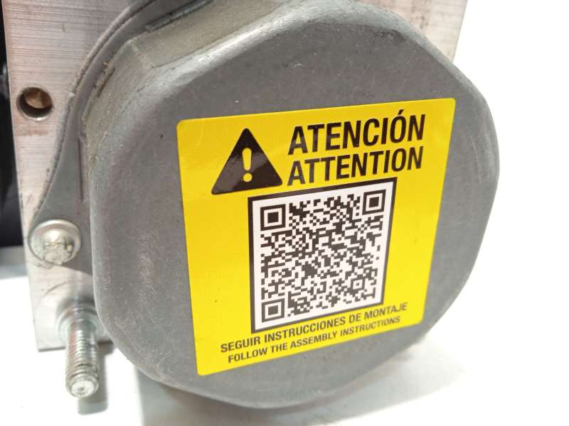 Recambio de abs para renault clio iv (bh_) 1.5 dci 75 referencia OEM IAM 476600188R 0265956527 269722 6