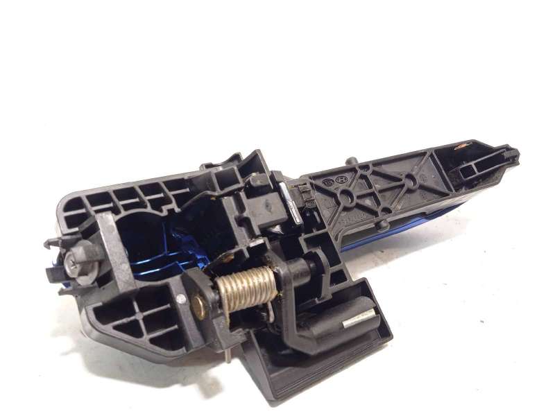 Recambio de maneta exterior trasera izquierda para kia sportage 1.6 cat referencia OEM IAM 83651F1010 - Azul 2