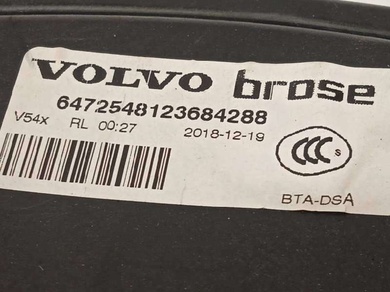 Recambio de elevalunas trasero izquierdo para volvo v90 cross country 2.0 diesel cat referencia OEM IAM 31378594  966264102 - Gris 5