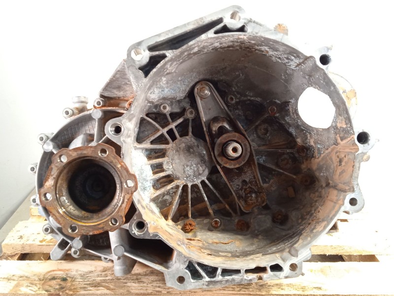 CAJA CAMBIOS VGR 0AJ300044D 