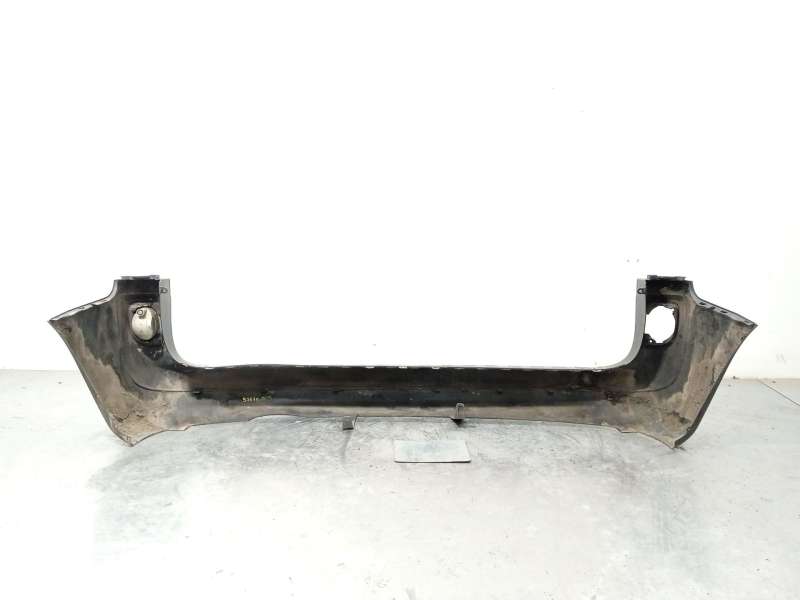 Recambio de paragolpes trasero para renault kangoo profesional referencia OEM IAM 7701478196 - Amarillo 4