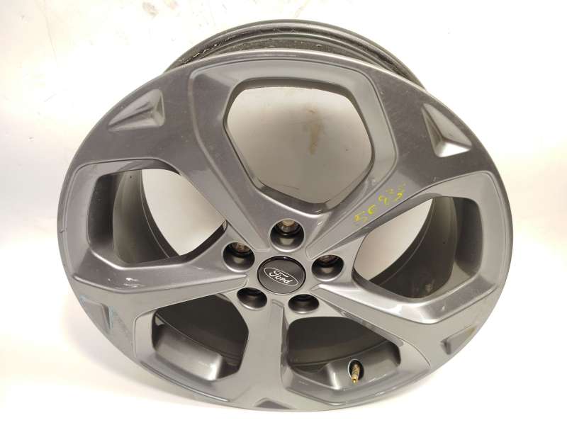 Recambio de llanta para ford kuga iii (dfk) 2.5 duratec plug-in-hybrid referencia OEM IAM PV4CC2A PV4C1007C2A 2718981 - Gris 3