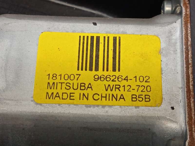 Recambio de elevalunas trasero izquierdo para volvo v90 cross country 2.0 diesel cat referencia OEM IAM 31378594  966264102 - Gris 6